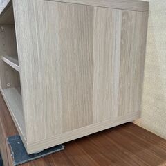 ジモティー割引🏷️【ジャングルジャングル 岸和田和泉インター店】木製 ローボード 和泉市 堺市 岸和田市 泉大津市 高石市 泉北郡熊取町の画像