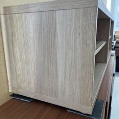 ジモティー割引🏷️【ジャングルジャングル 岸和田和泉インター店】木製 ローボード 和泉市 堺市 岸和田市 泉大津市 高石市 泉北郡熊取町の画像