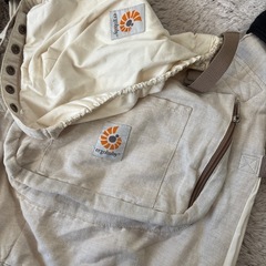 エルゴ　抱っこ紐の画像