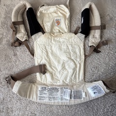 エルゴ　抱っこ紐の画像