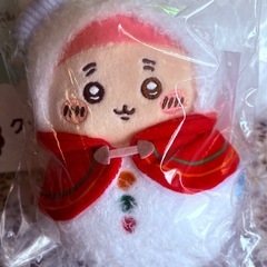 ちいかわエニマイくじＥ賞古本屋さんの画像