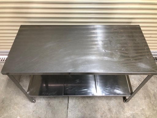ステンレス作業台