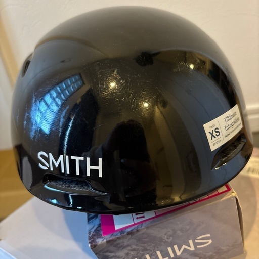 Smith キッズ ヘルメット ゴーグルセット