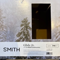 Smith キッズ ヘルメット ゴーグルセットの画像