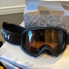 Smith キッズ ヘルメット ゴーグルセットの画像