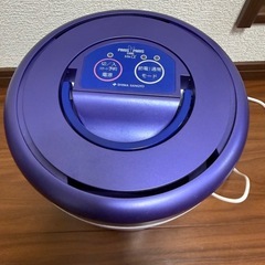 家庭用生ゴミ減量乾燥機　パリパリキューブライト　アルファ　島産業の画像