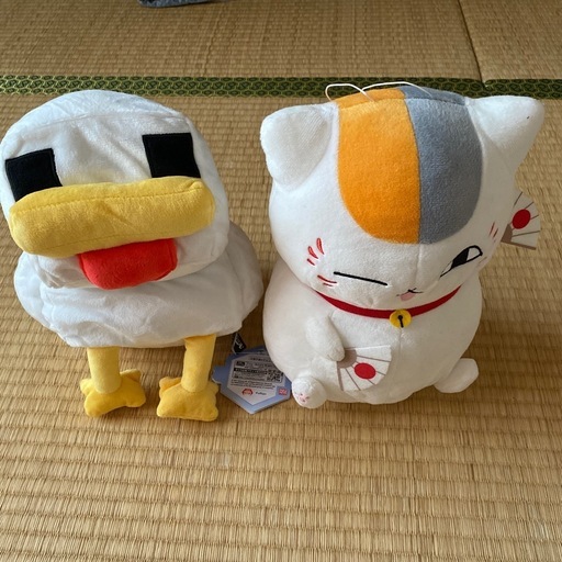 中古のぬいぐるみ mofusand 忍者にゃんBIGぬいぐるみ | 商品紹介 | 株式会社パレード