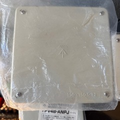 露出用四角ボックス　12個セットの画像