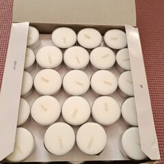 キャンドルの画像