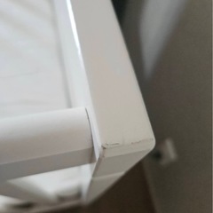 ベビーベッドの画像