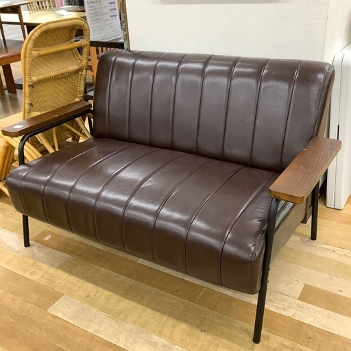 トレファク ラパーク岸和田店】2人掛けソファー 入荷しました。 【公式 トレファク ラパーク岸和田店】2人掛けソファー 入荷しました。 【公式