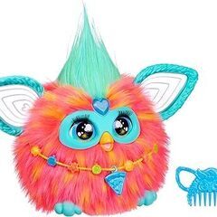 ファービー人形の画像