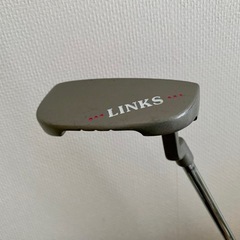 【受け渡し者決定 】【レディース】初心者用ゴルフクラブ&キャディバッグセット　ルコック　St.AndrewsLINKSの画像