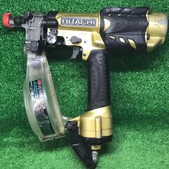 【SFU】ハイコーキ WF3HS 高圧ねじ打機【中古動作品】の画像