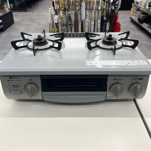 【トレファク太宰府店】Rinnai 2023年製　RT35NJH のLPガズテーブルをご紹介します！