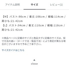 ラインキャミワンピM ブラックチェックの画像