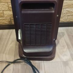 ファンヒーターの画像