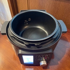 電気圧力鍋【アイリスオーヤマ】の画像