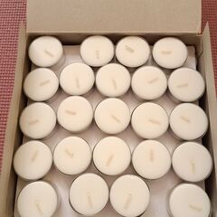 キャンドルの画像