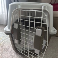 ペット　クレート Sサイズの画像