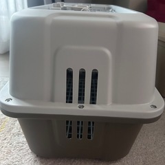 ペット　クレート Sサイズの画像