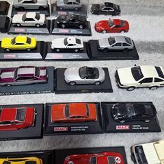 ミニカー大量まとめてバラ売り不可の画像