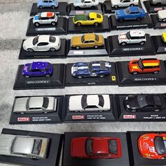 ミニカー大量まとめてバラ売り不可の画像