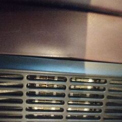 ファンヒーターの画像