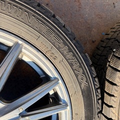 165/60R15 スタッドレス　4本セットの画像