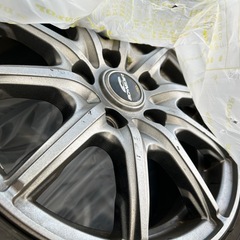 【受け渡し決定】スタッドレスタイヤ　195/65R15　の画像