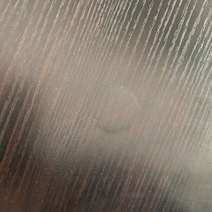 【受付終了】無料】テーブル＆長椅子2脚のセットの画像