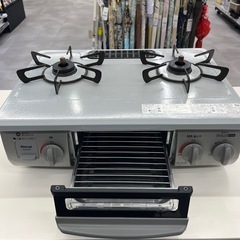 【トレファク太宰府店】Rinnai 2023年製　RT35NJH のLPガズテーブルをご紹介します！の画像