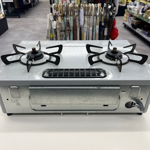 【トレファク太宰府店】Rinnai 2023年製　RT35NJH のLPガズテーブルをご紹介します！
