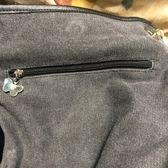 可愛いショルダーバッグ😊三つ折り財布もおつけしますの画像