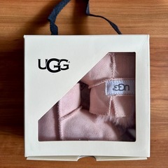 UGG アグ 　ベビーブーティ ピンク　Sサイズの画像