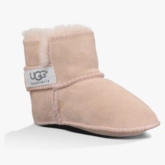 UGG アグ 　ベビーブーティ ピンク　Sサイズの画像