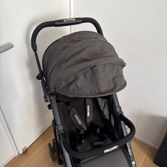 RECARO レカロ　ベビーカーの画像