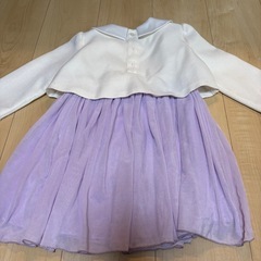 110 フォーマルワンピースの画像