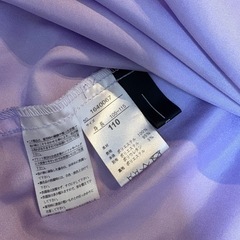 110 フォーマルワンピースの画像