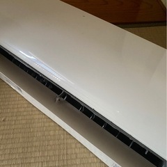 ダイキン　2020年製　ルームエアコン 冷暖房　F28XTEV-W 200Vの画像