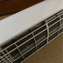 ダイキン　2020年製　ルームエアコン 冷暖房　F28XTEV-W 200Vの画像