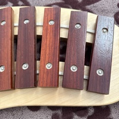 ボーネルンド　木琴　シロフォン　バチなしの画像