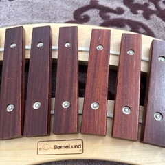 ボーネルンド　木琴　シロフォン　バチなしの画像