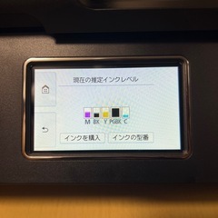 Canonインクジェット複合機TR8630aの画像