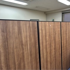 パーティションの画像