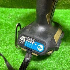 マキタ TD173DZ 充電式インパクトドライバ 本体のみ【市川行徳店】【店頭取引限定】【中古】管理番号：ITYRV6P10OE8の画像