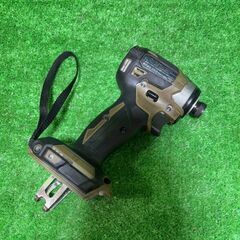 マキタ TD173DZ 充電式インパクトドライバ 本体のみ【市川行徳店】【店頭取引限定】【中古】管理番号：ITYRV6P10OE8の画像