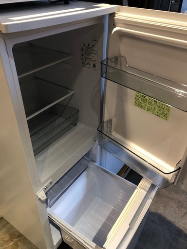 2022年製美品家電2点セット　冷蔵庫（152L）・洗濯機（4.5kg）