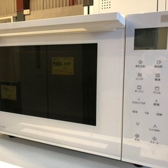 2022年製美品家電3点セット　冷蔵庫（152L）・洗濯機（4.5kg）・電子レンジの画像