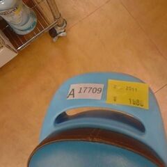 一輪車　20インチ　A17709の画像